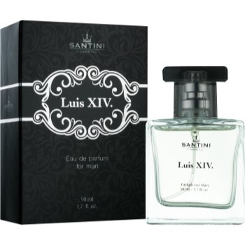 SANTINI Cosmetic Luis XIV. eau de parfum pentru bărbați